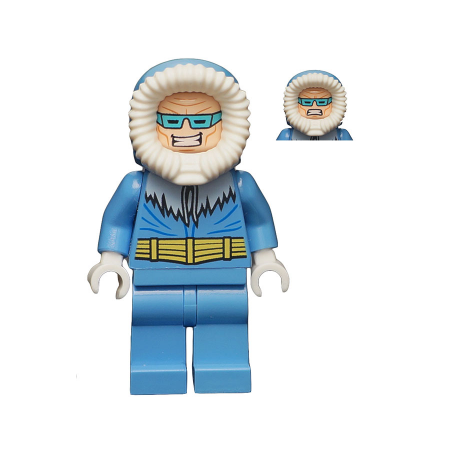 Captain Cold Lego® - sh0148