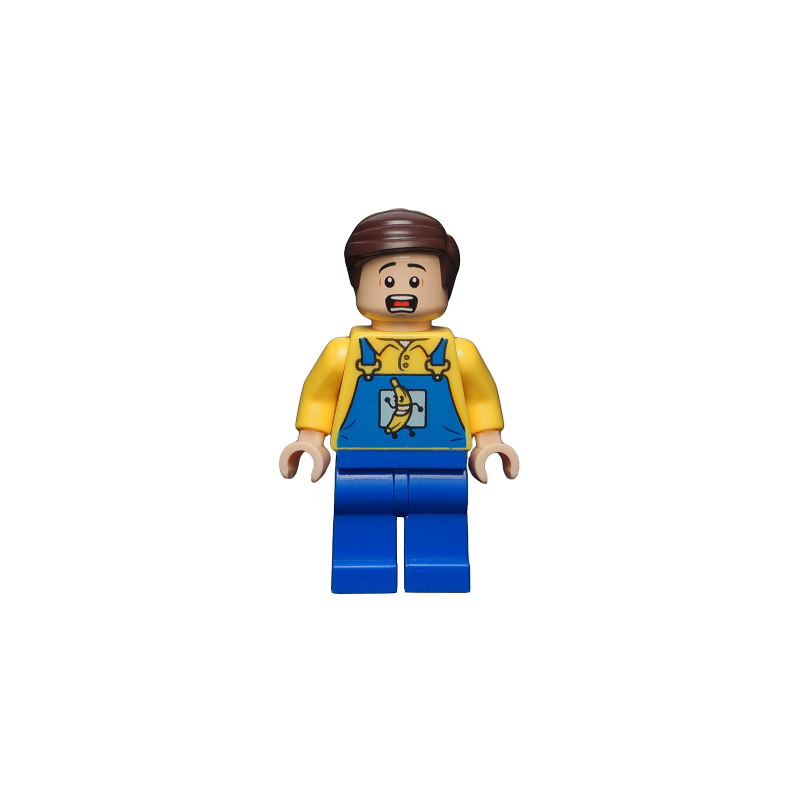 Truck Driver - Overalls Lego® - sh0149