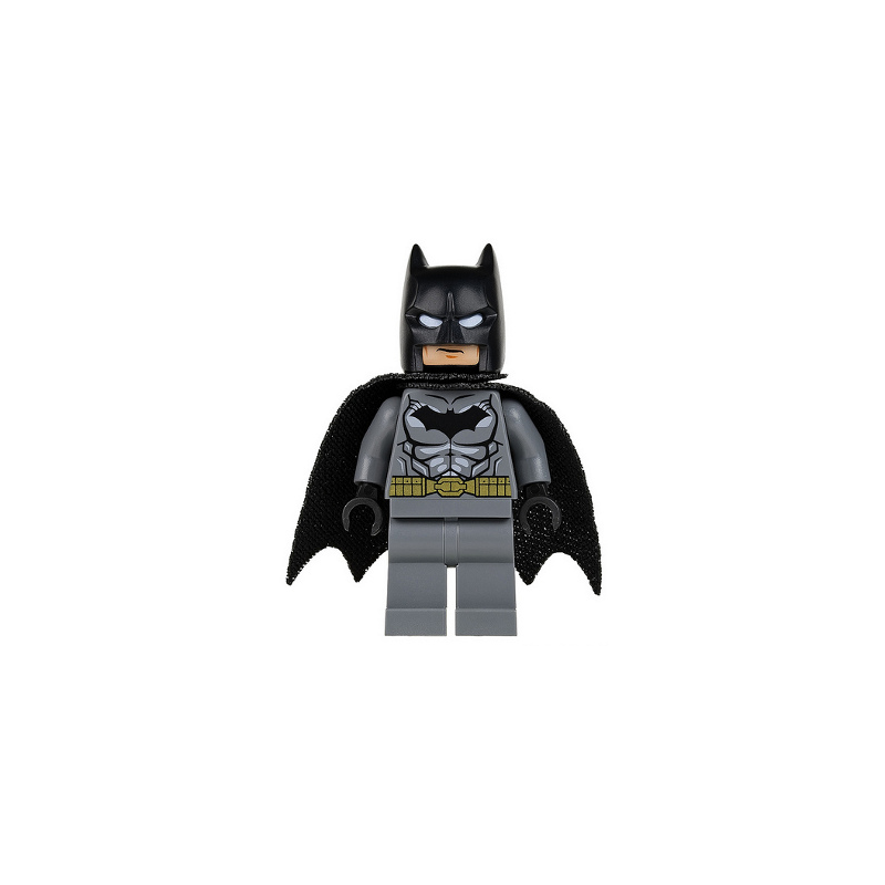 Batman - Dark Bluish Gray Suit