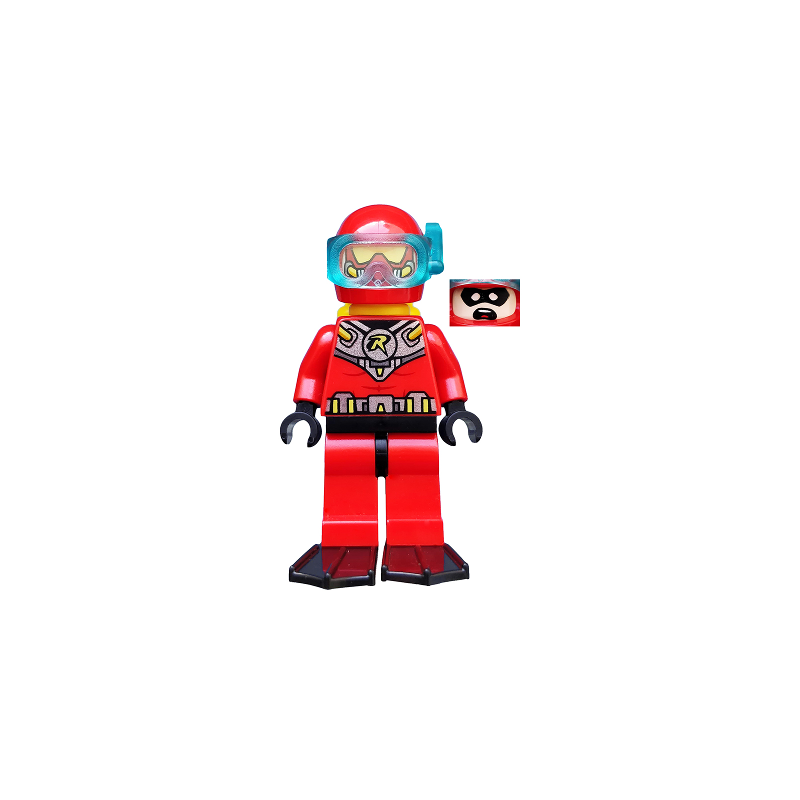 Scuba Robin Lego® - sh0161