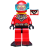 Scuba Robin Lego® - sh0161