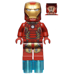 Iron Man - Mark 43 Armor Lego® - sh0167