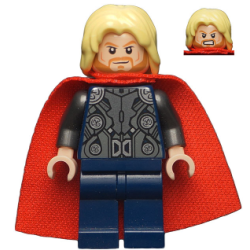 Thor - Spongy Cape