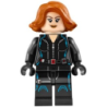 Black Widow - Black Jumpsuit