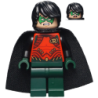 Robin - Dark Green Legs Lego® - sh0195