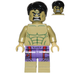 Hulk - Minifigure