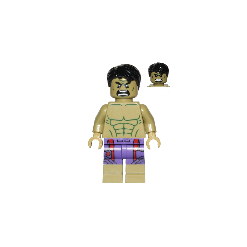 Hulk - Minifigure