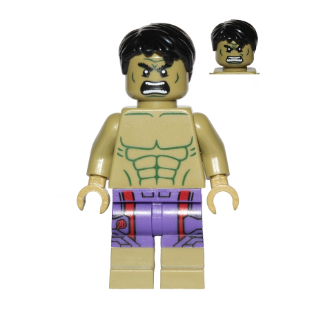 Hulk - Minifigure