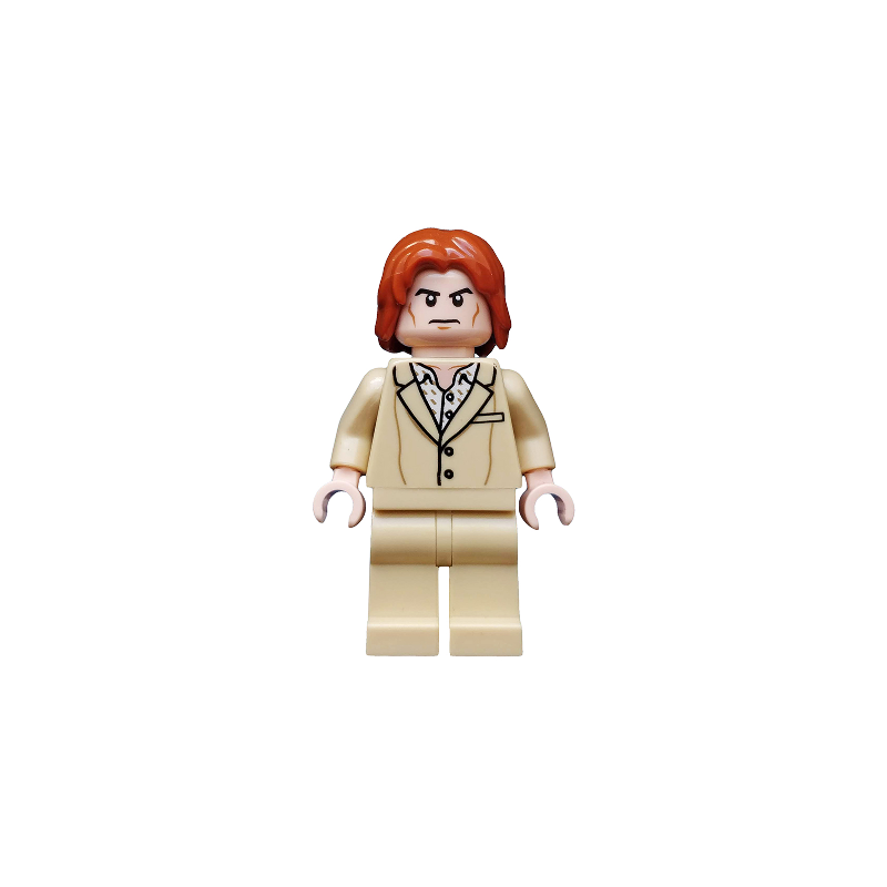 Lex Luthor - Tan Suit Lego® - sh0222