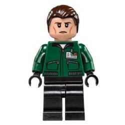 LexCorp Henchman 1 - Black Legs Lego® - sh0224