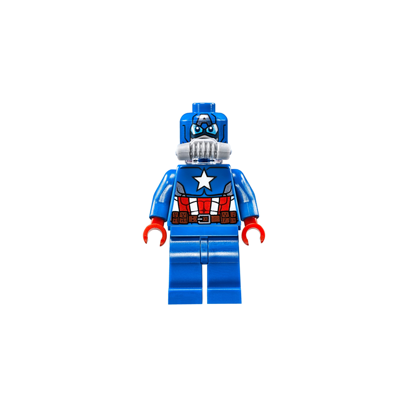 Space Captain America Lego® - sh0228