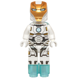 Space Iron Man Lego® - sh0229