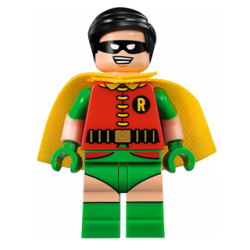 Robin - Classic TV Series Lego® - sh0234