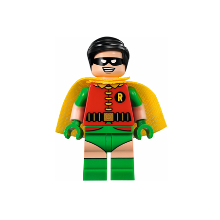 Robin - Classic TV Series Lego® - sh0234