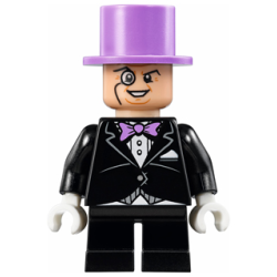 The Penguin - Classic TV Series Lego® - sh0239