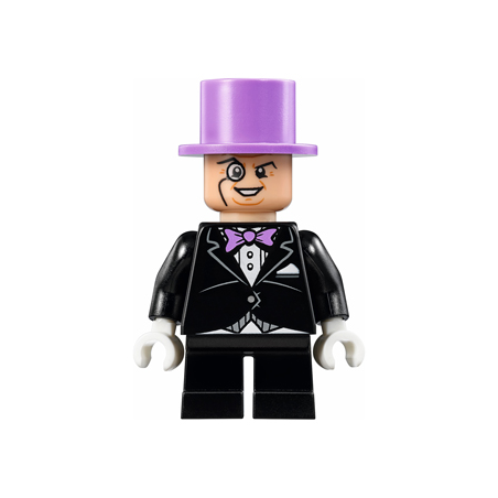 The Penguin - Classic TV Series Lego® - sh0239