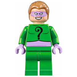 The Riddler - Classic TV Series Lego® - sh0240