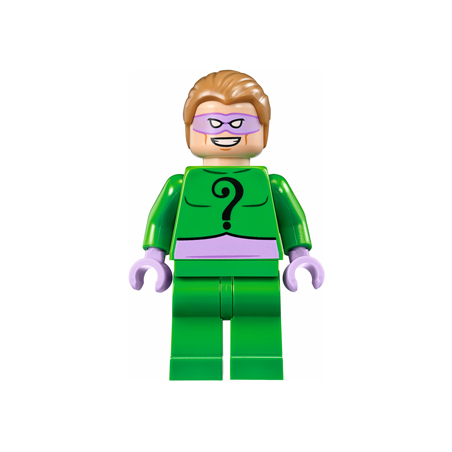 The Riddler - Classic TV Series Lego® - sh0240