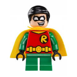 Robin - Short Legs Lego® - sh0244