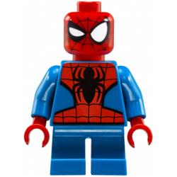 Spider-Man - Short Legs Lego® - sh0248