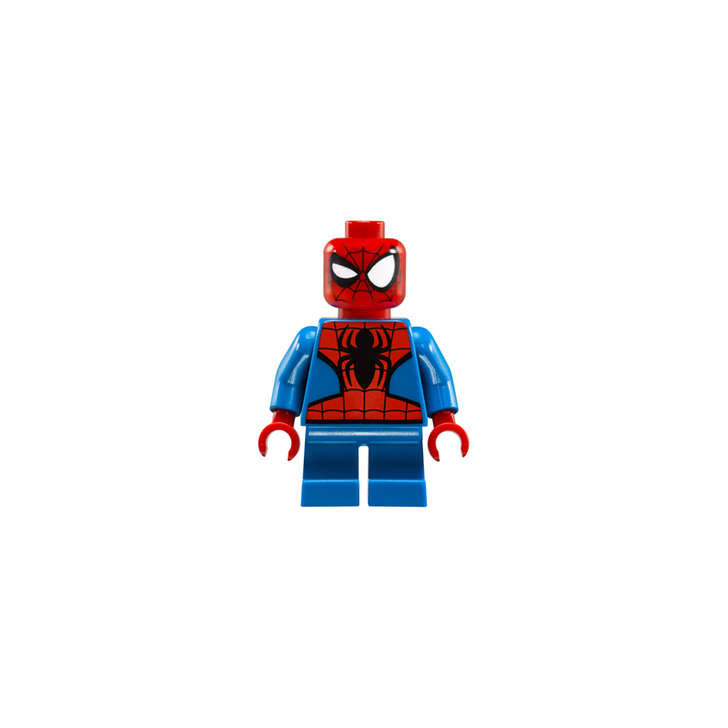 Spider-Man - Short Legs Lego® - sh0248