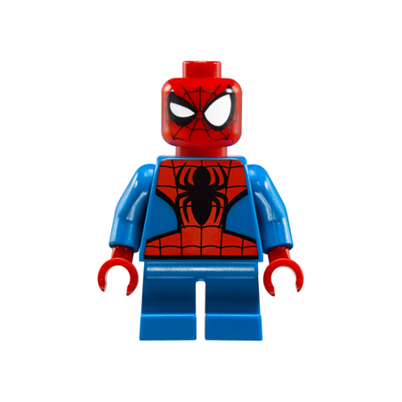 Spider-Man - Short Legs Lego® - sh0248