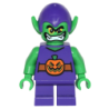 Green Goblin - Bright Green Skin