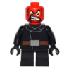 Red Skull - Short Legs Lego® - sh0251