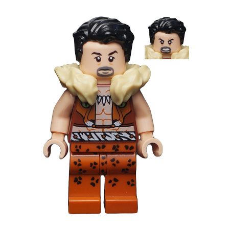 Kraven The Hunter Lego® - sh0270