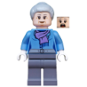 Aunt May - Medium Lavender Scarf Lego® - sh0272