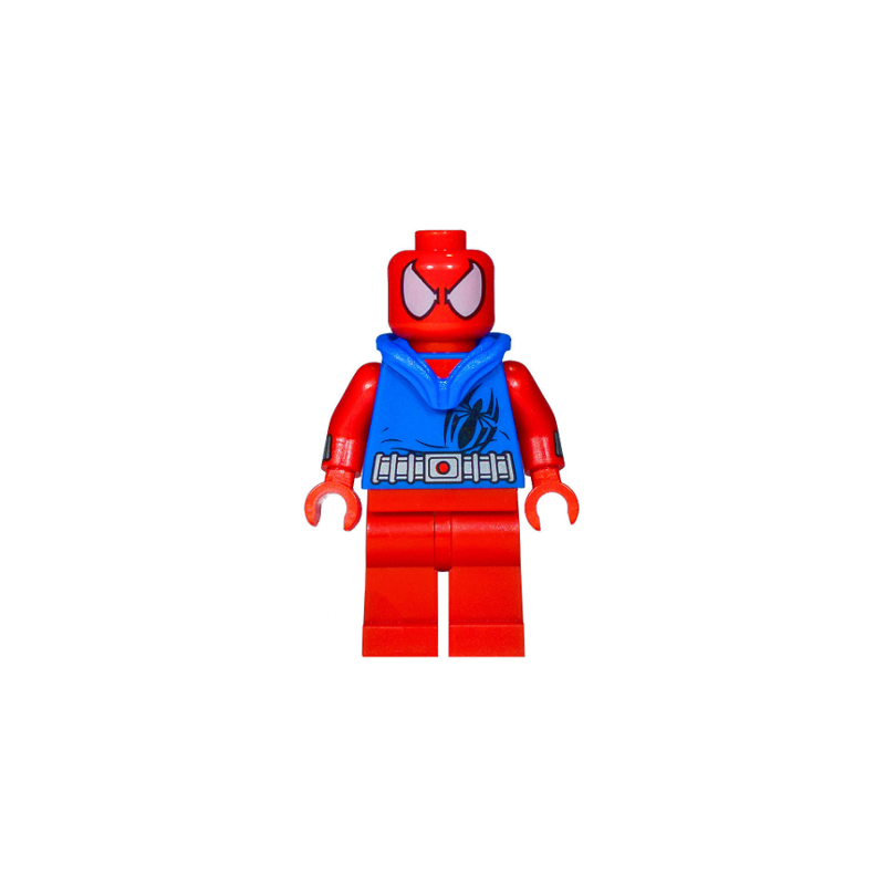 Scarlet Spider Lego® - sh0274