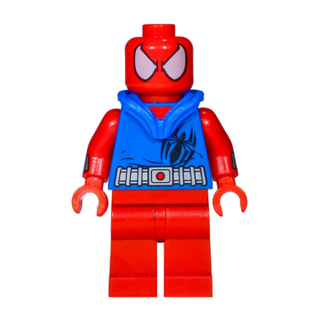 Scarlet Spider Lego® - sh0274