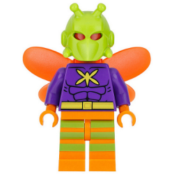 Killer Moth - Full Helmet Lego® - sh0276