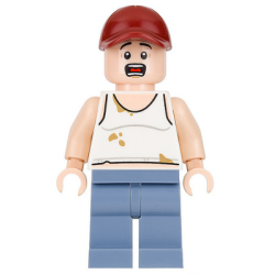 Farmer Lego® - sh0277