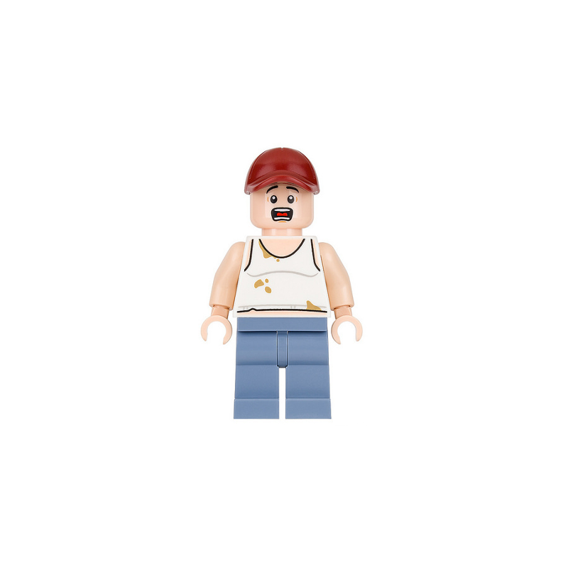 Farmer Lego® - sh0277