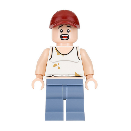 Farmer Lego® - sh0277