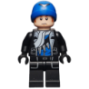 Captain Boomerang - Black Outfit Lego® - sh0281