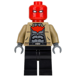 Red Hood Lego® - sh0282