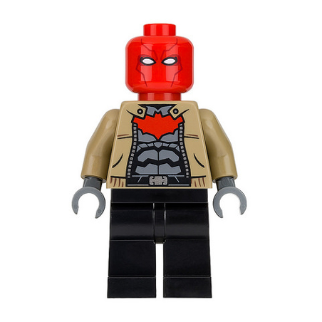 Red Hood Lego® - sh0282