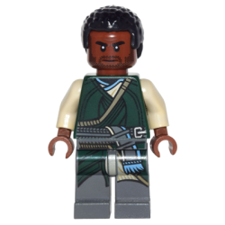 Karl Mordo - Dark Green Vest Lego® - sh0297