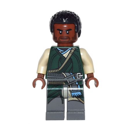 Karl Mordo - Dark Green Vest Lego® - sh0297