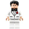 Bruce Wayne - White Tuxedo Lego® - sh0308