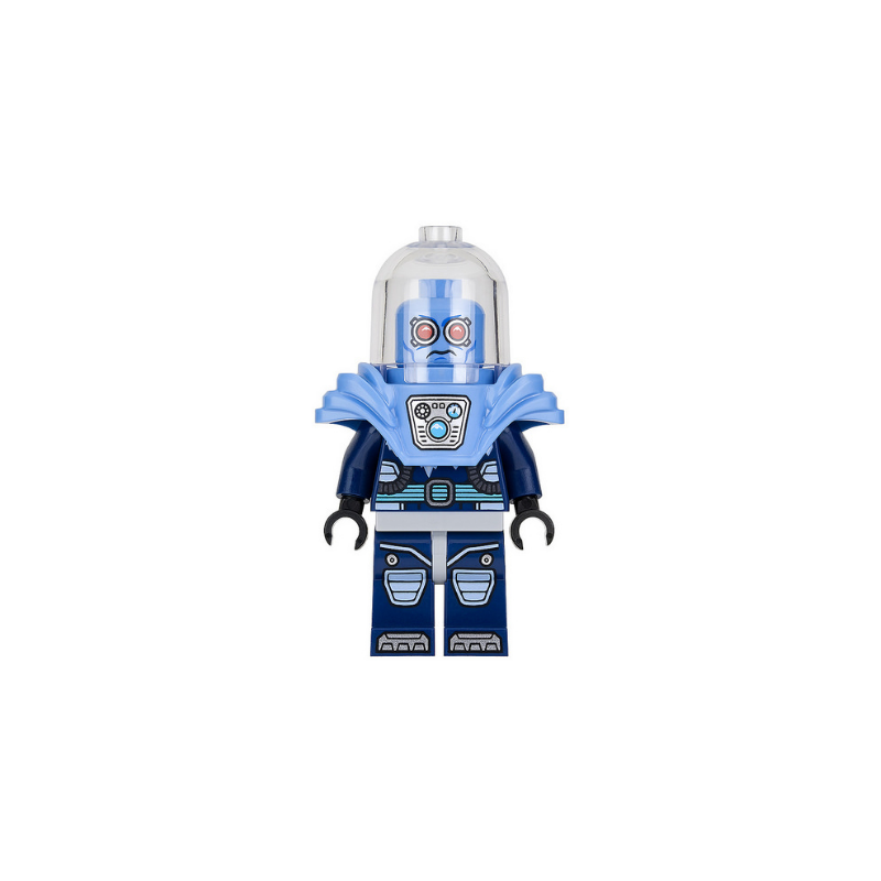 Mr. Freeze - Shoulder Ice Armor Lego® - sh0319