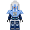 Mr. Freeze - Shoulder Ice Armor Lego® - sh0319