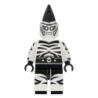 Zebra-Man Lego® - sh0323