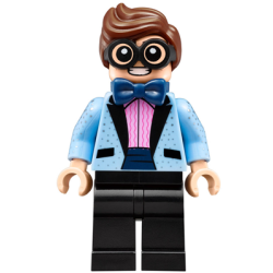 Dick Grayson - Tuxedo Lego® - sh0325