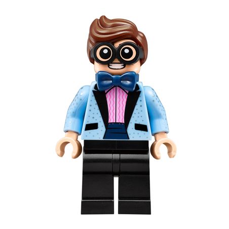 Dick Grayson - Tuxedo Lego® - sh0325