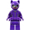 Catwoman - Dark Purple Suit Lego® - sh0330