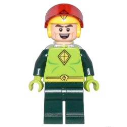 Kite Man Lego® - sh0336