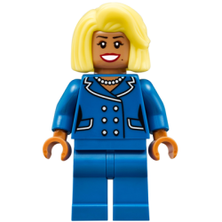 Mayor McCaskill Lego® - sh0350